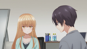 Otonari no Tenshi-sama ni Itsunomanika Dame Ningen ni Sareteita Ken